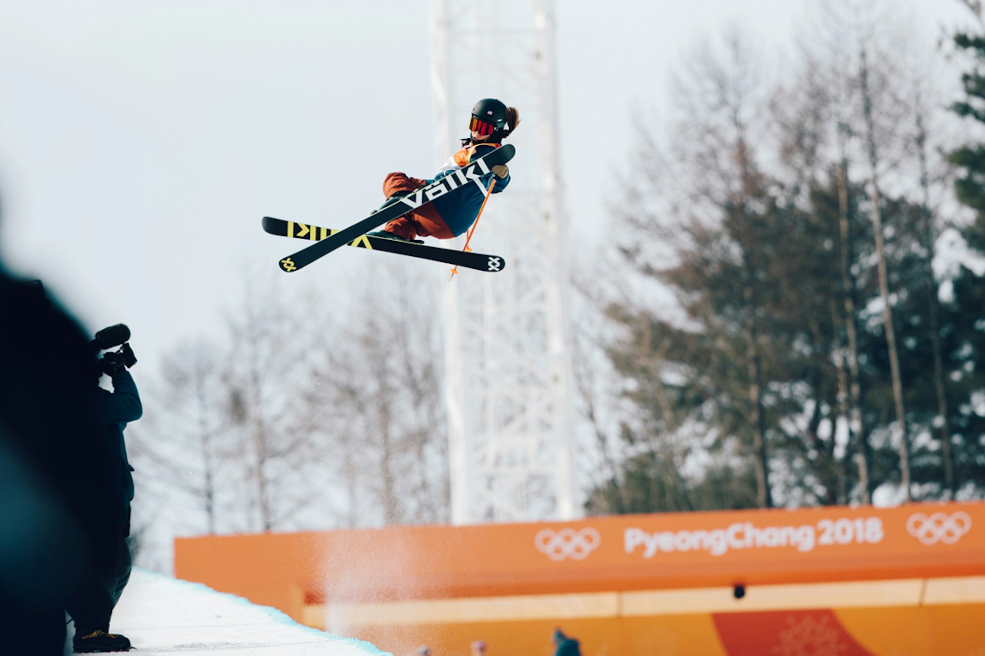 Olympic Gold Medalist Maddie Bowman officially retires from competitive halfpipe skiing