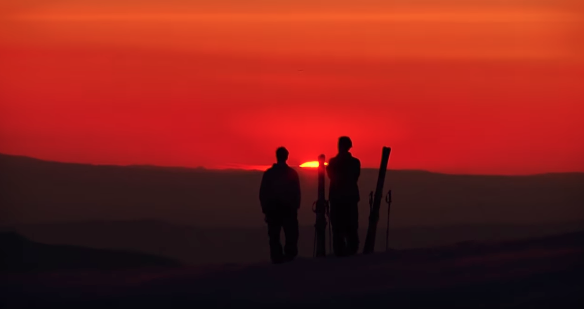 [Q&A] Hunter Hess on making short film "MAGMA" with Alex Hall