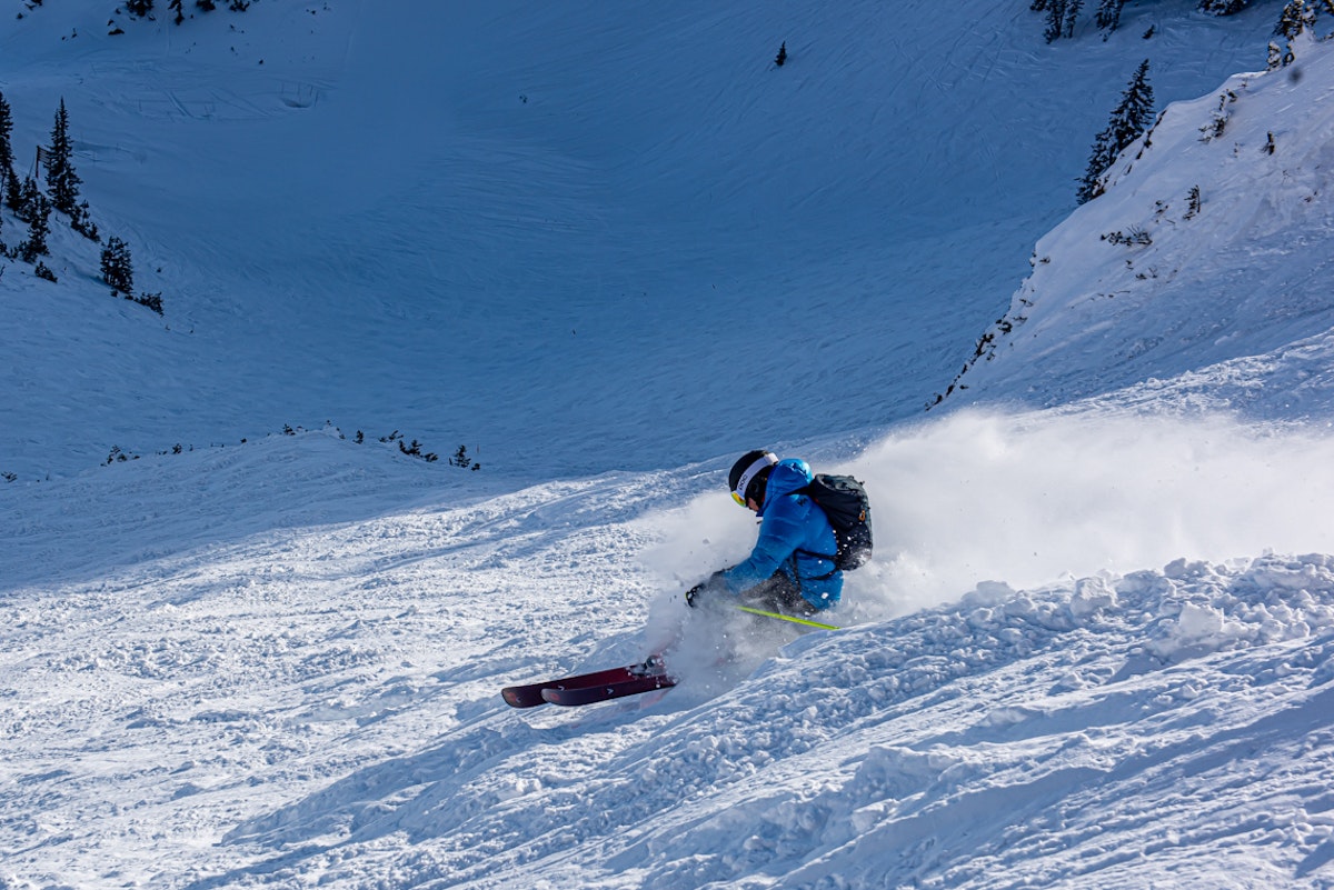 Blizzard intros new TrueBlend Flipcore tech with revamped Black Pearl, Bonafide & Brahma skis