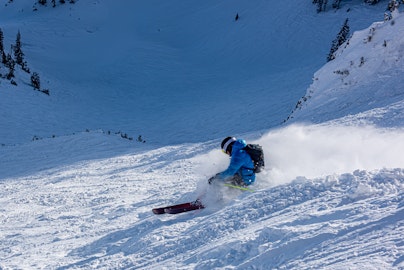 Blizzard intros new TrueBlend Flipcore tech with revamped Black Pearl, Bonafide & Brahma skis