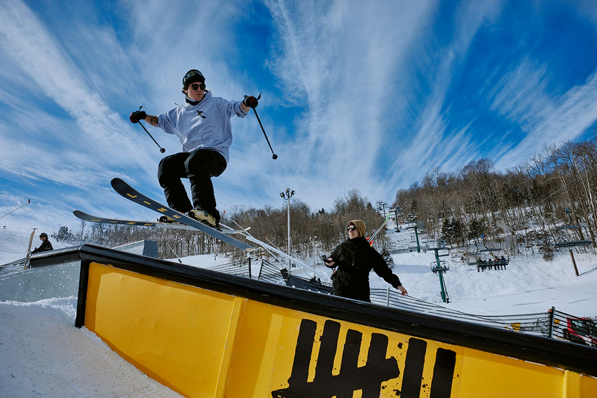 Watch the live stream of Tom Wallisch's Steel City Showdown