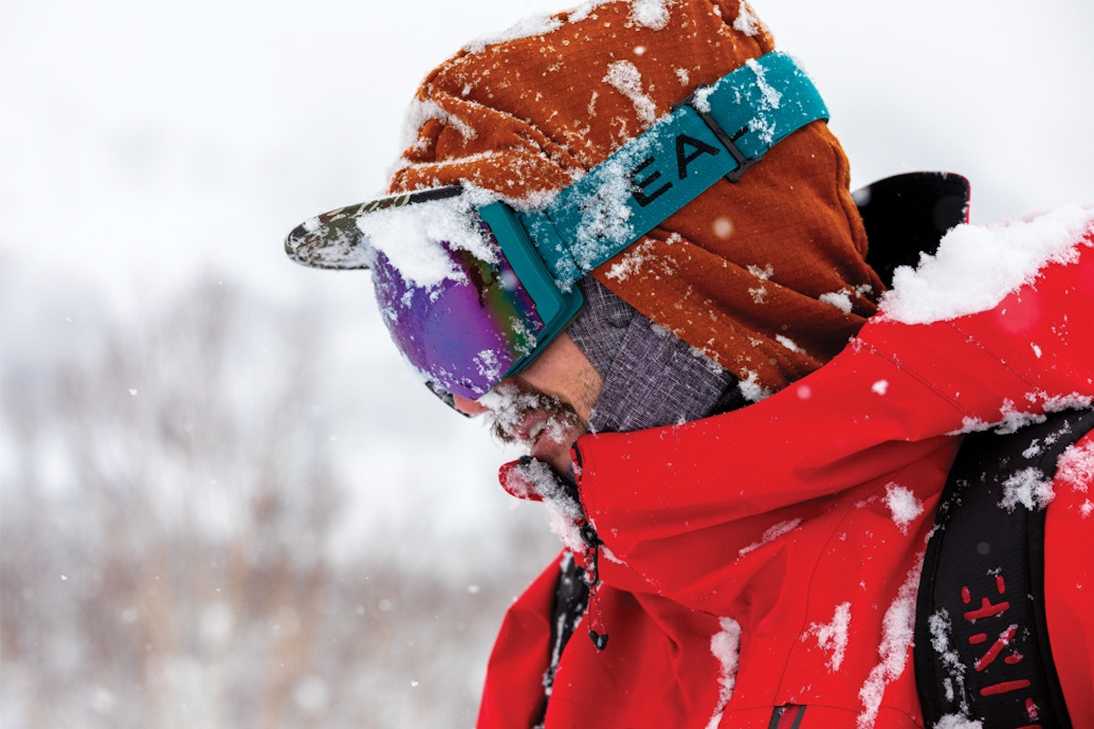 Gear Spotlight: Zeal Portal XL Goggles