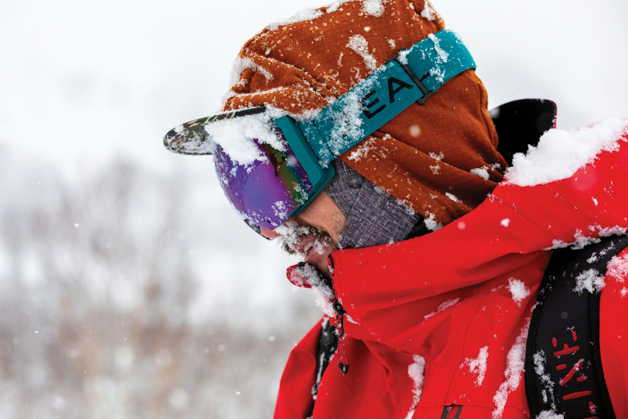 Gear Spotlight: Zeal Portal XL Goggles