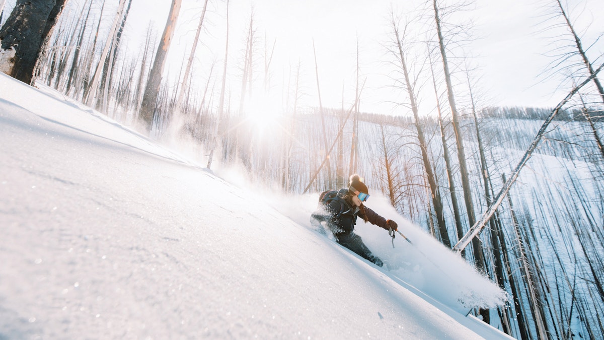 Teton Moments: A community bonds together at the Arc’teryx Jackson Hole Exposed contest