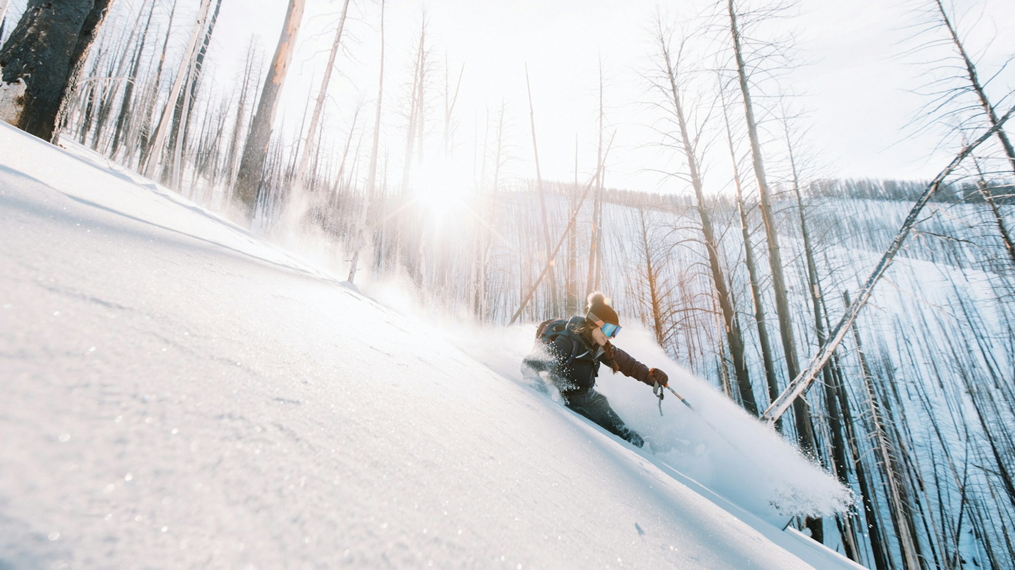 Teton Moments: A community bonds together at the Arc’teryx Jackson Hole Exposed contest
