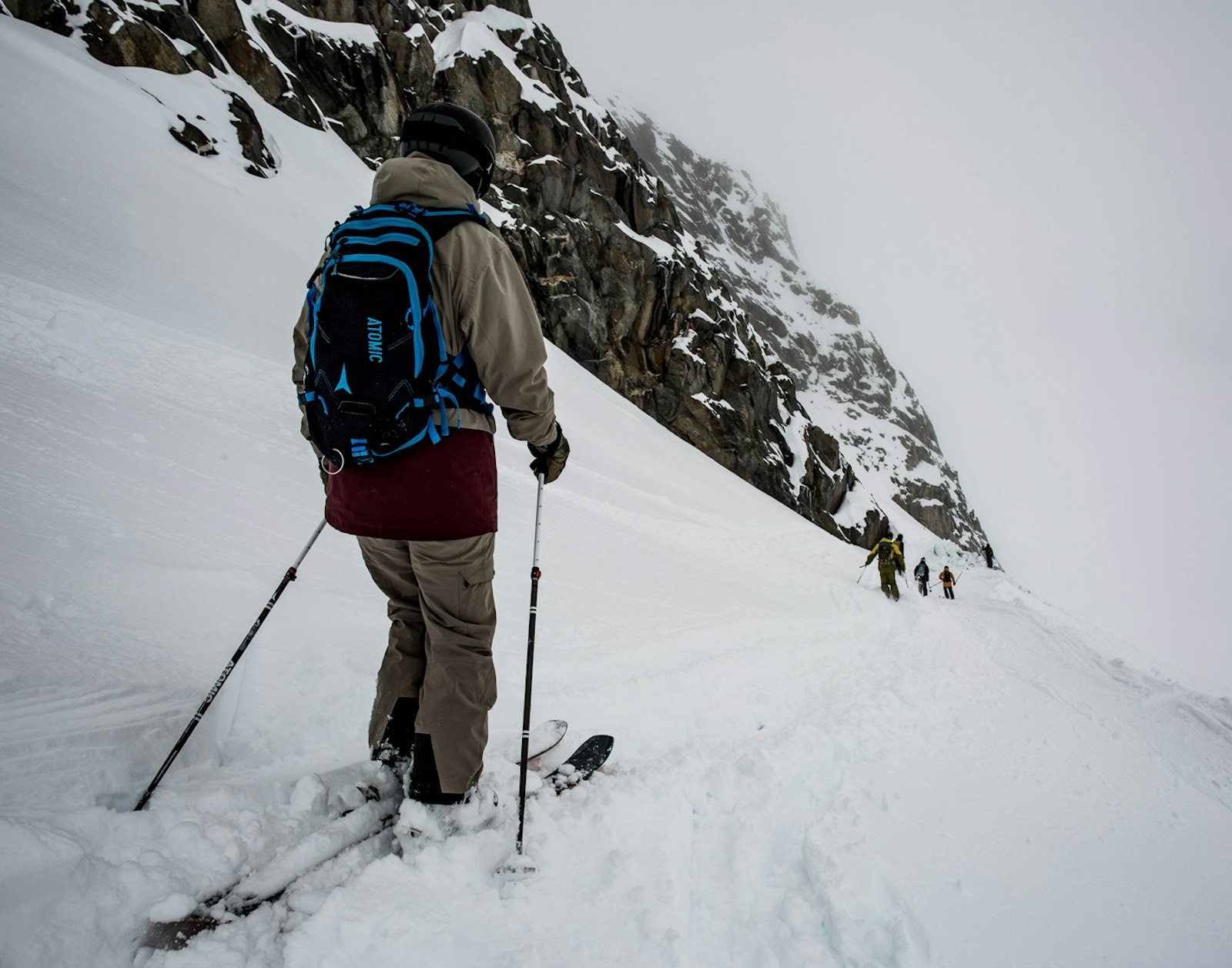 Inside look: A conversation with Atomic ski boot designer Matt Manser