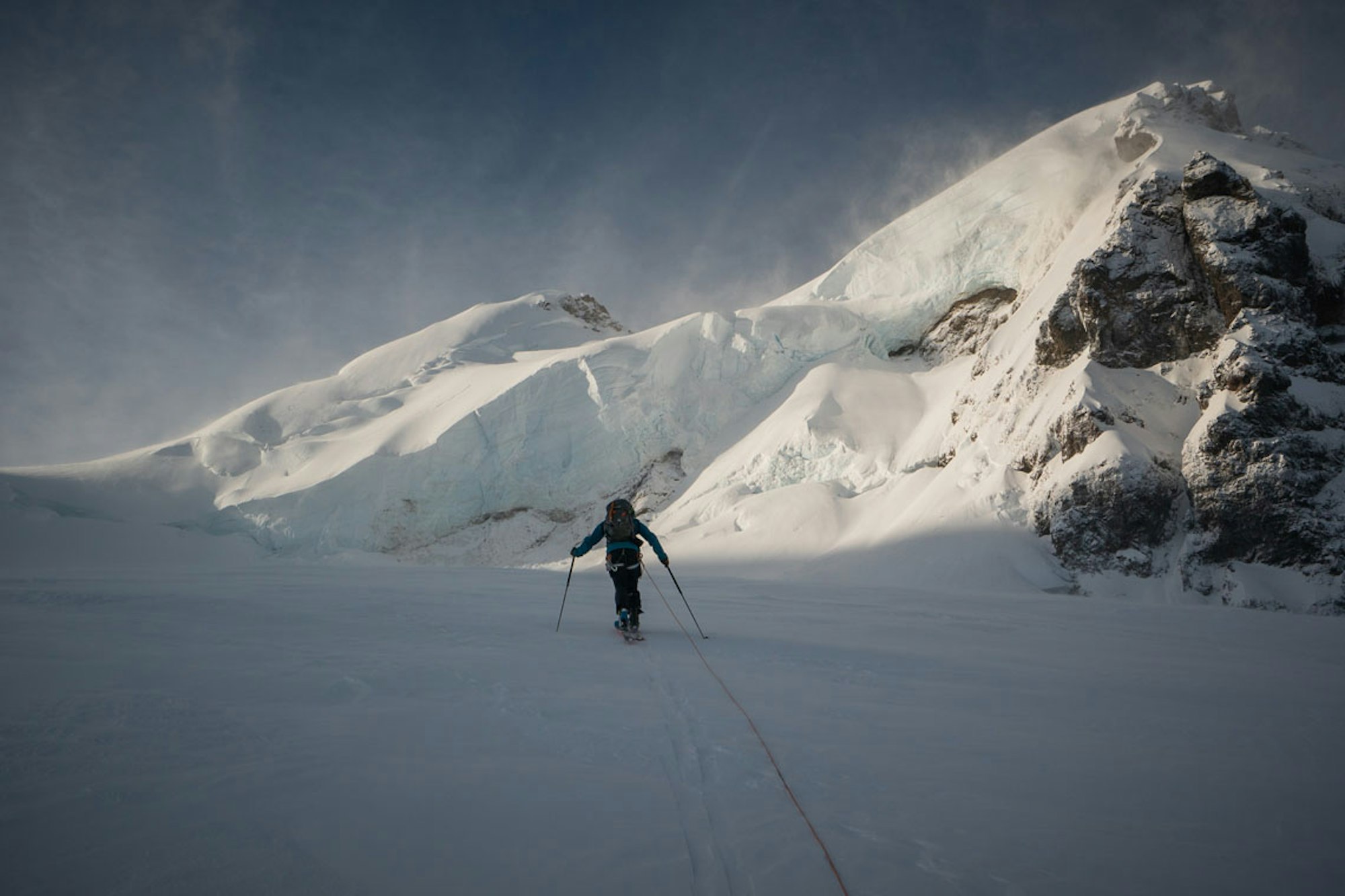 Cody Townsend presents The FIFTY: Watson Traverse, Washington