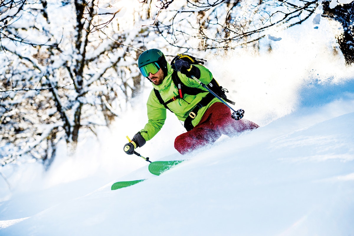 Give your eyes a prize and enter to win Bollé's Nevada Goggle