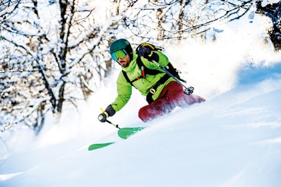 Give your eyes a prize and enter to win Bollé's Nevada Goggle