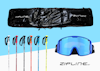 Enter to win an awesome prize package from Zipline Ski, official supplier of the U.S. Ski Team