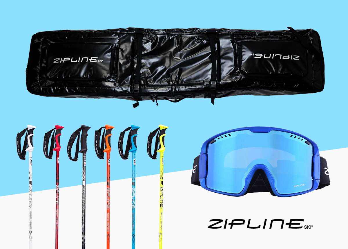 Enter to win an awesome prize package from Zipline Ski, official supplier of the U.S. Ski Team