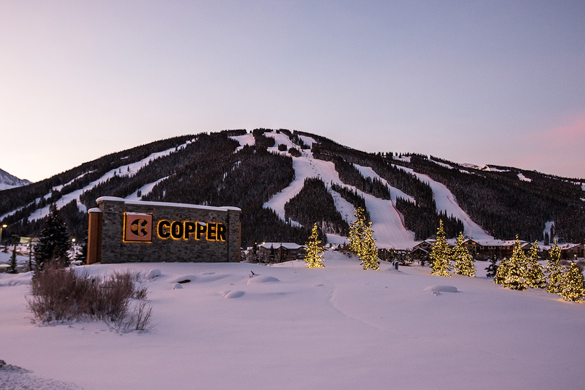 FREESKIER's Buyer's Guide Live Demo Tour finishes with blue skies and sunshine at Copper Mountain