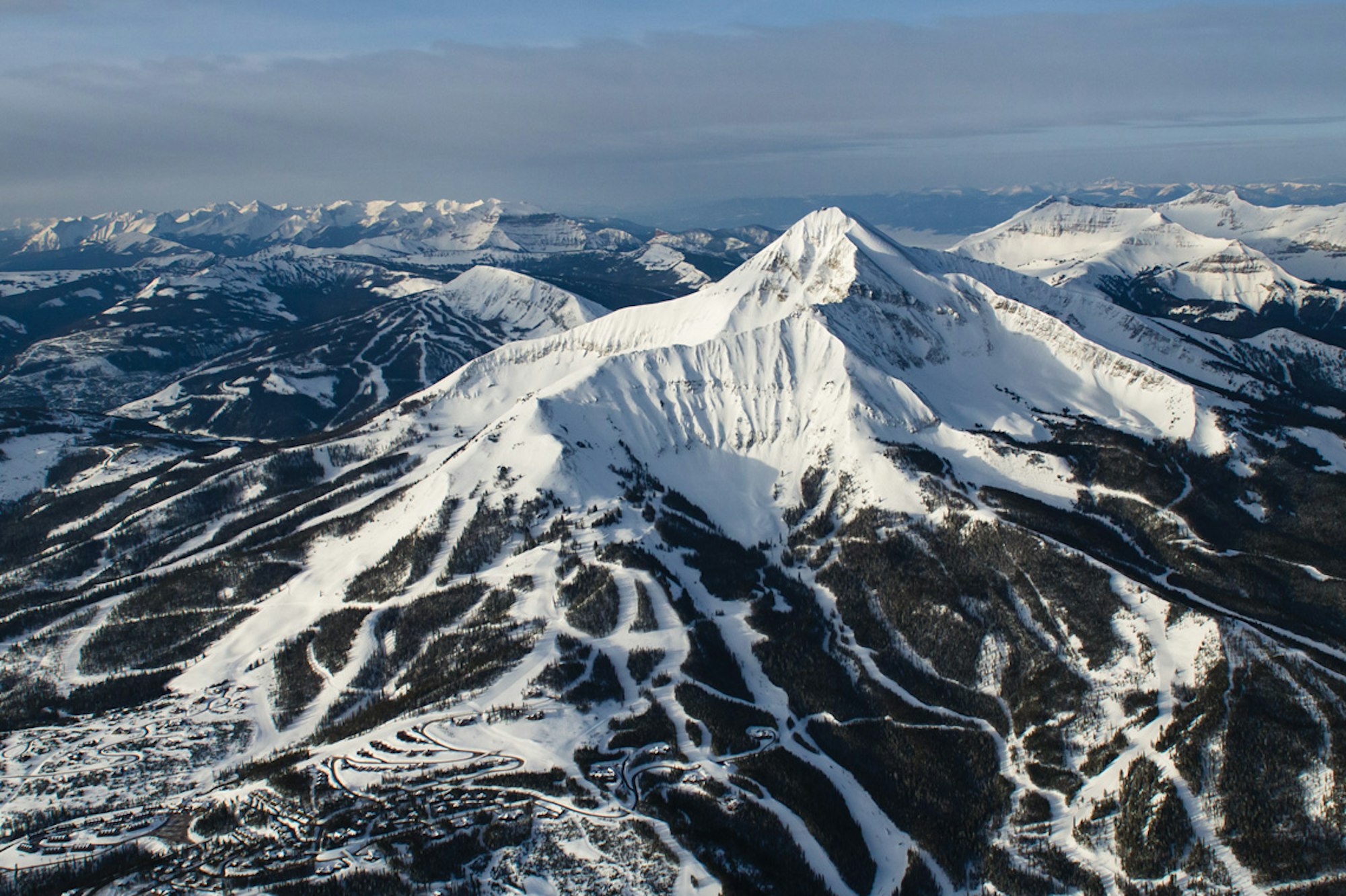 You didn't hear it from me: Montana