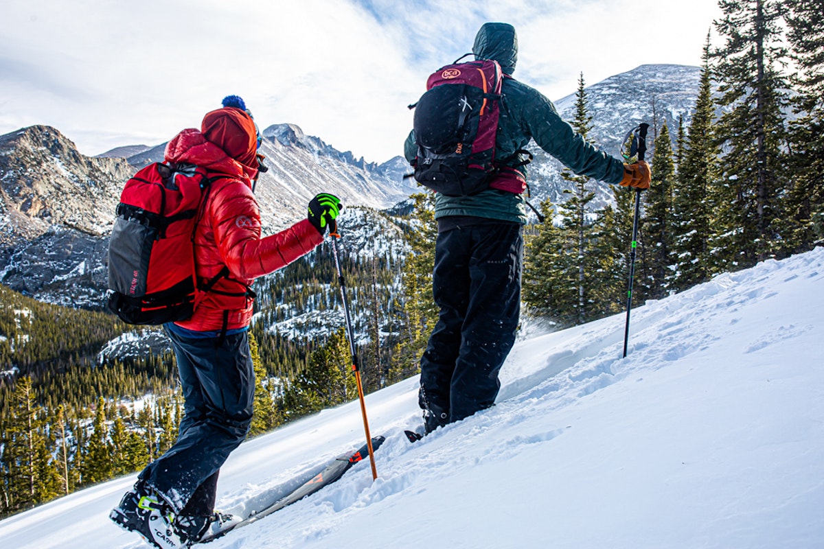 Facets and beacons and kick turns, oh my! Here’s everything you need to know before taking your first AIARE 1 avalanche course