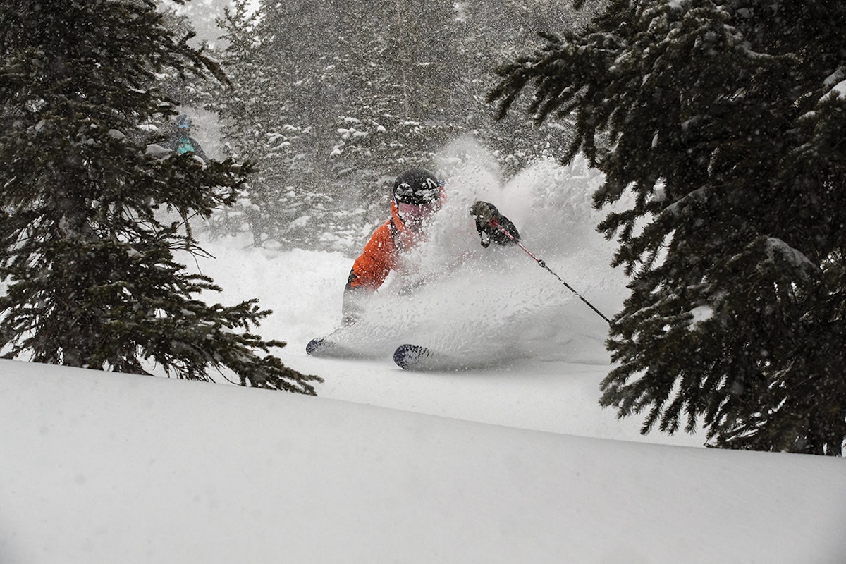 The Wicket: The Ski Turn Dictionary