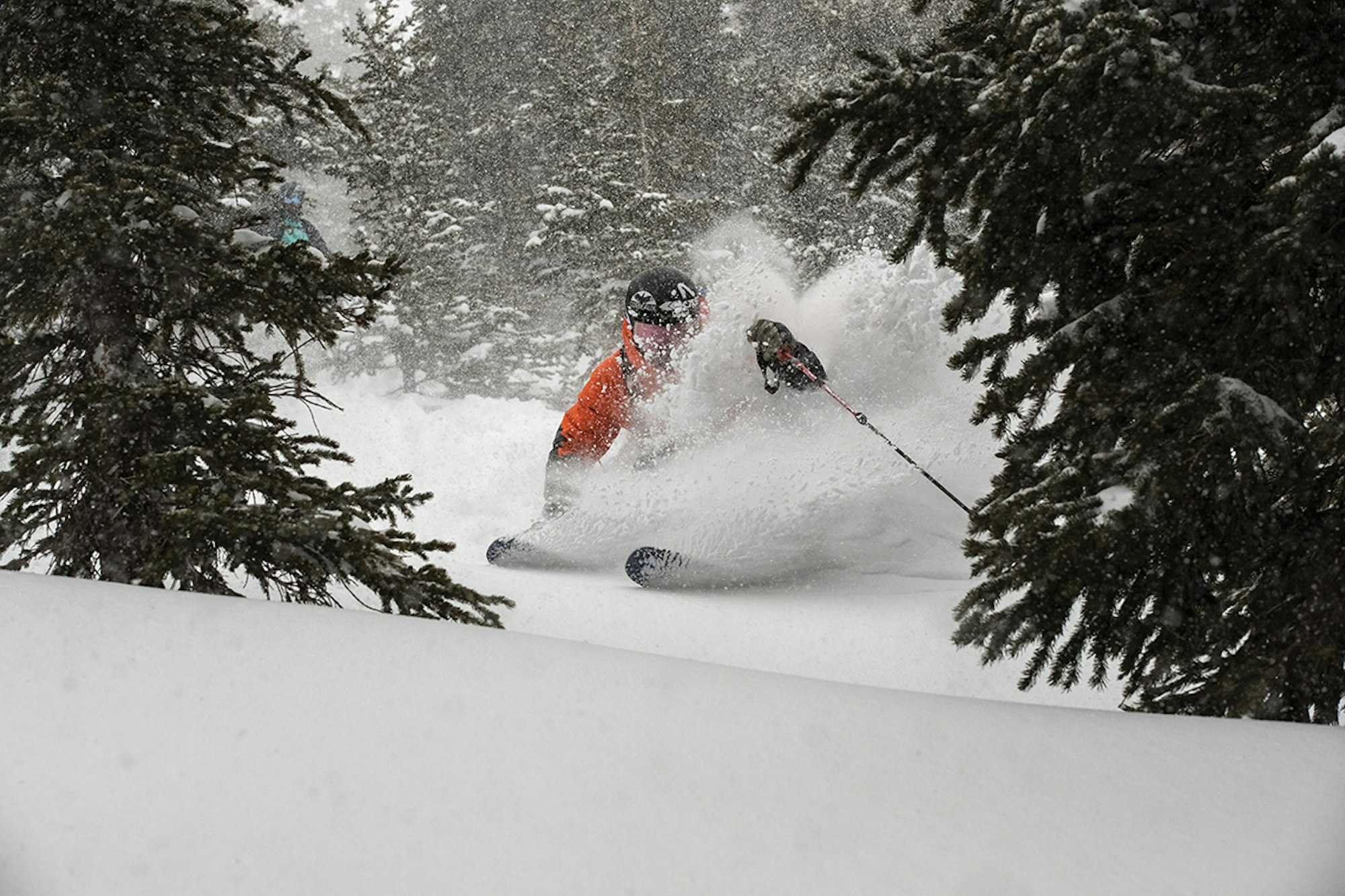 The Wicket: The Ski Turn Dictionary