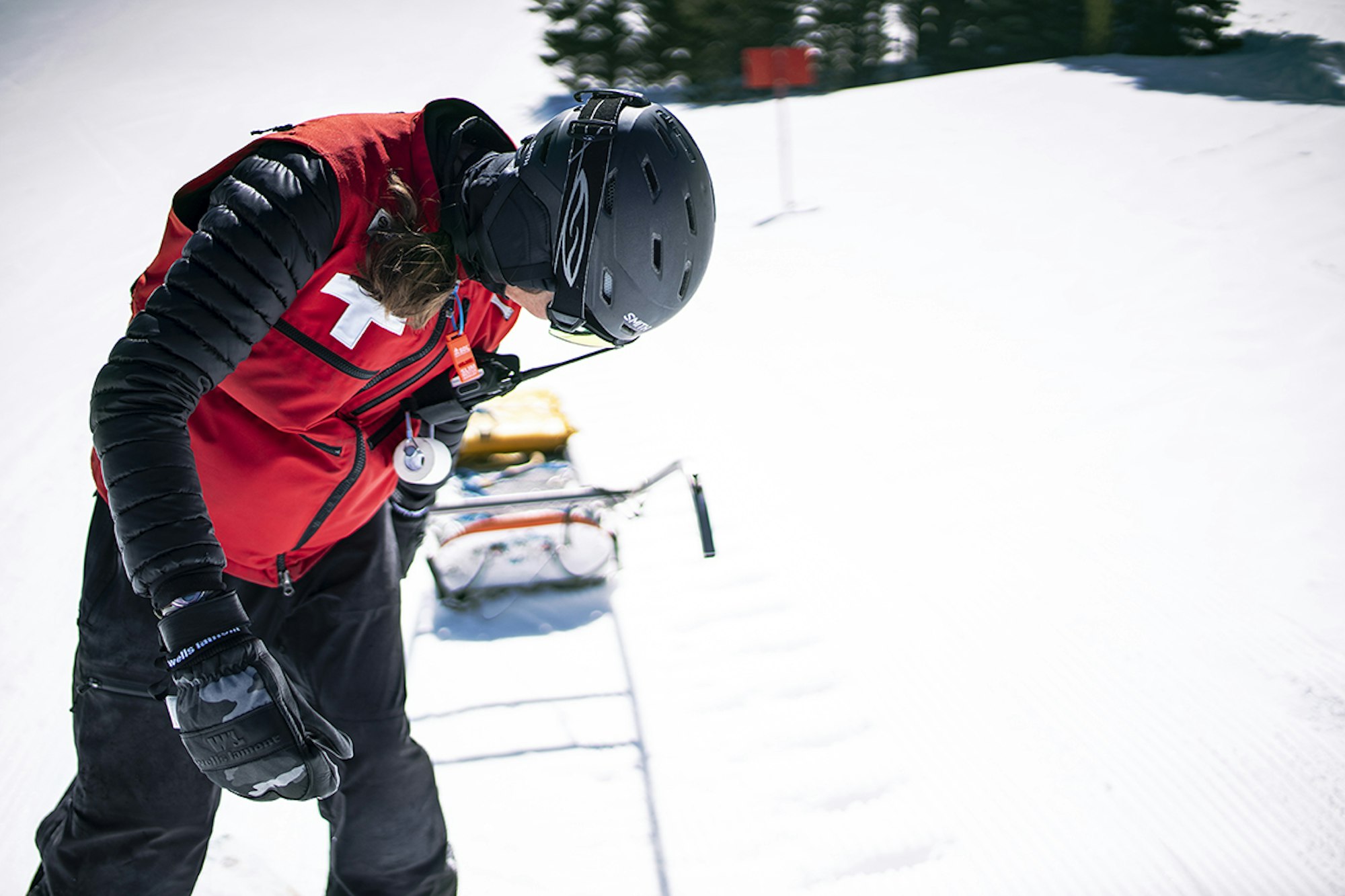 Daughters of the Mountain