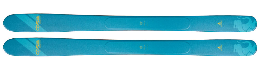 スキー dps YVETTE A100 RP Skis 2020 DPS Yvette A100 RP 171cm Skis - Powder7