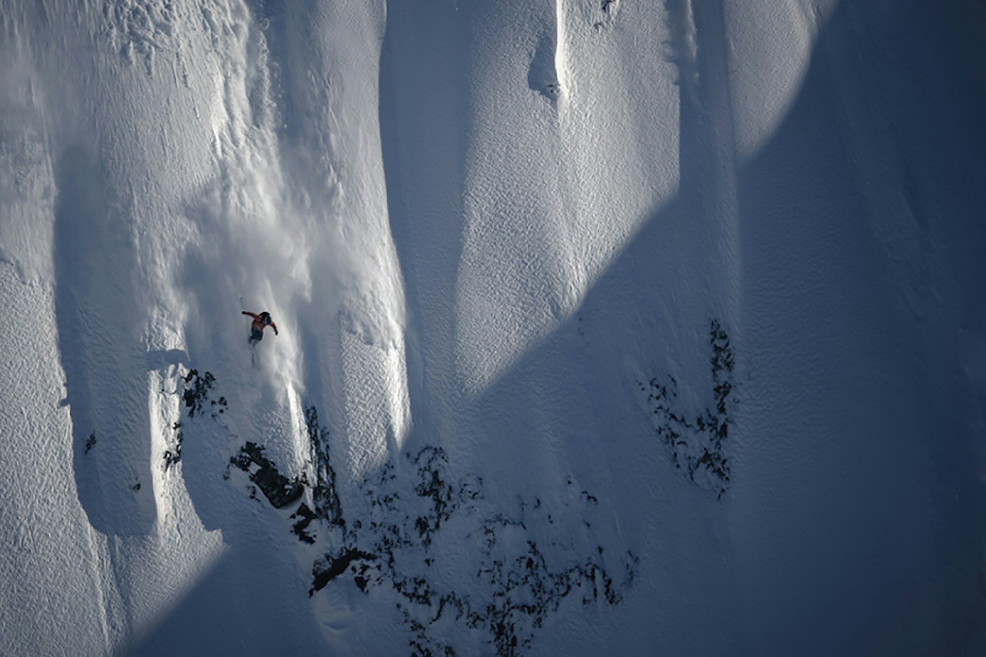 Tim Durtschi earns wildcard bid for 2020 Freeride World Tour