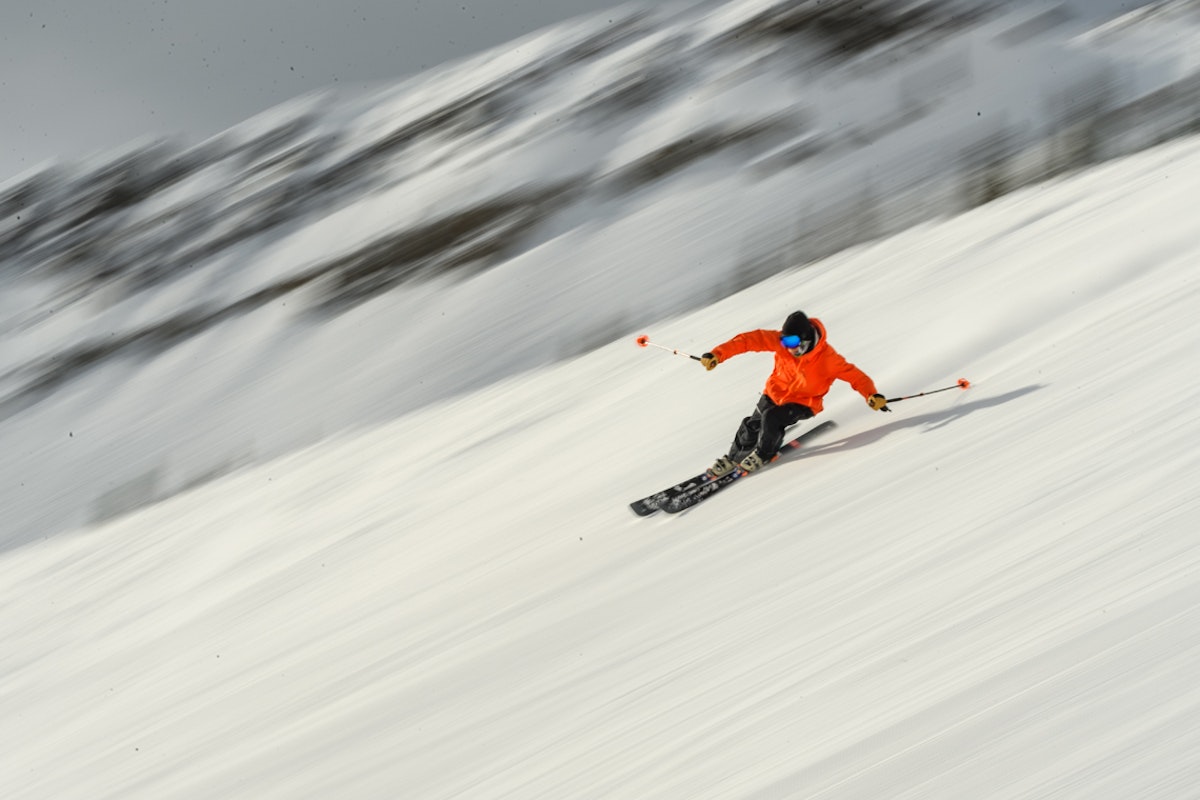 Win a pair of K2 Minbender 99Ti or 98Ti Alliance skis PLUS two days of skiing at Powder Mountain to test out your new sticks