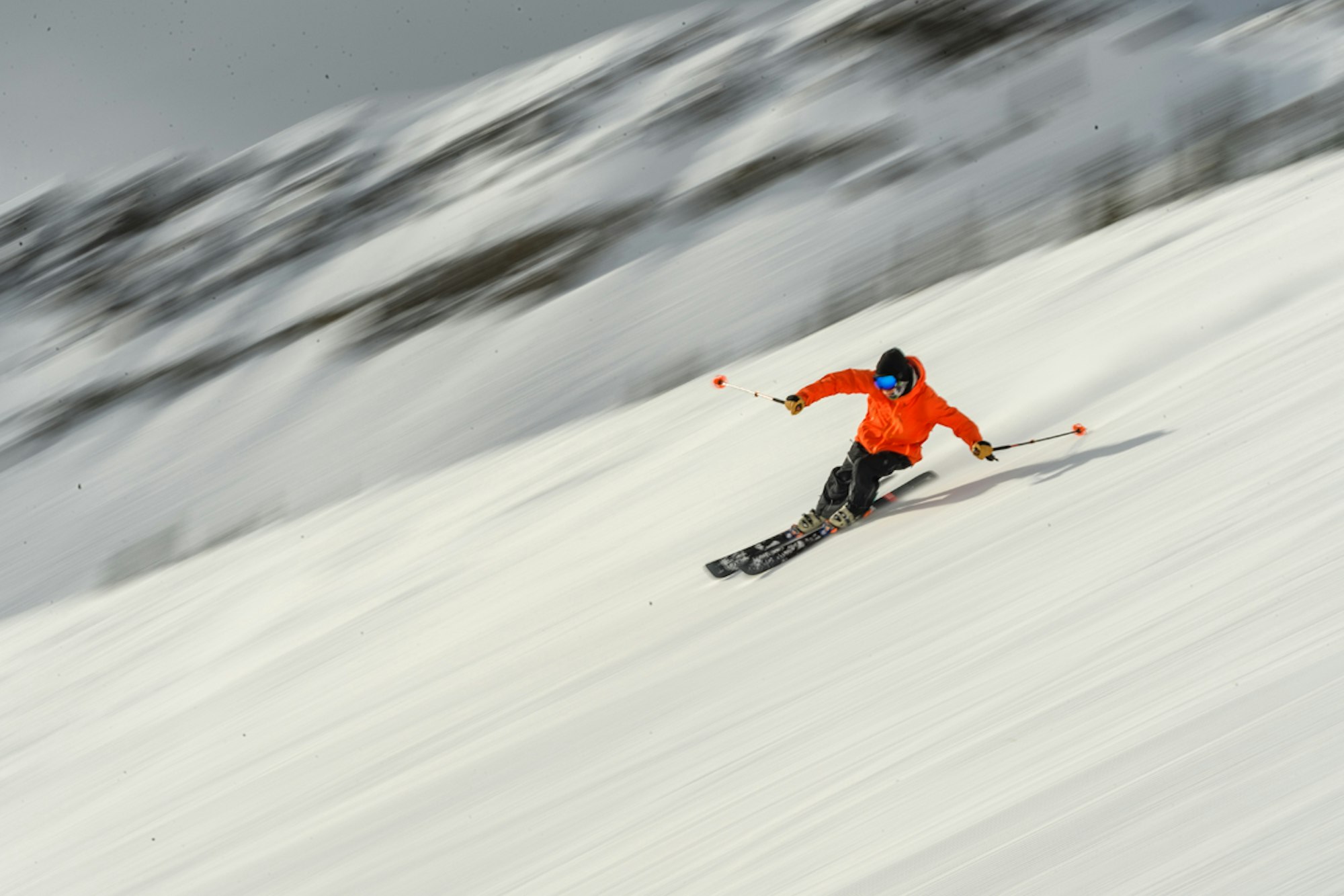 Win a pair of K2 Minbender 99Ti or 98Ti Alliance skis PLUS two days of skiing at Powder Mountain to test out your new sticks