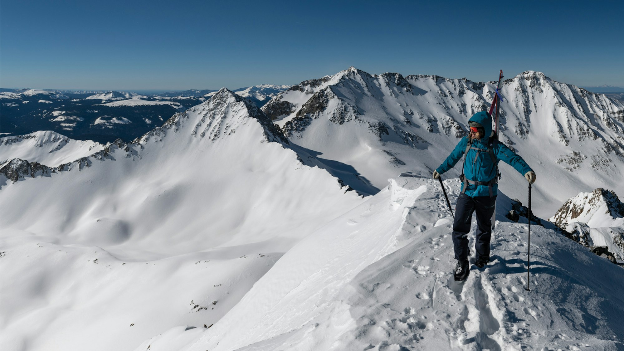 A Mirror in the Mountains
