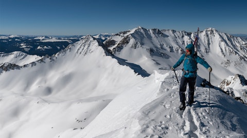 A Mirror in the Mountains