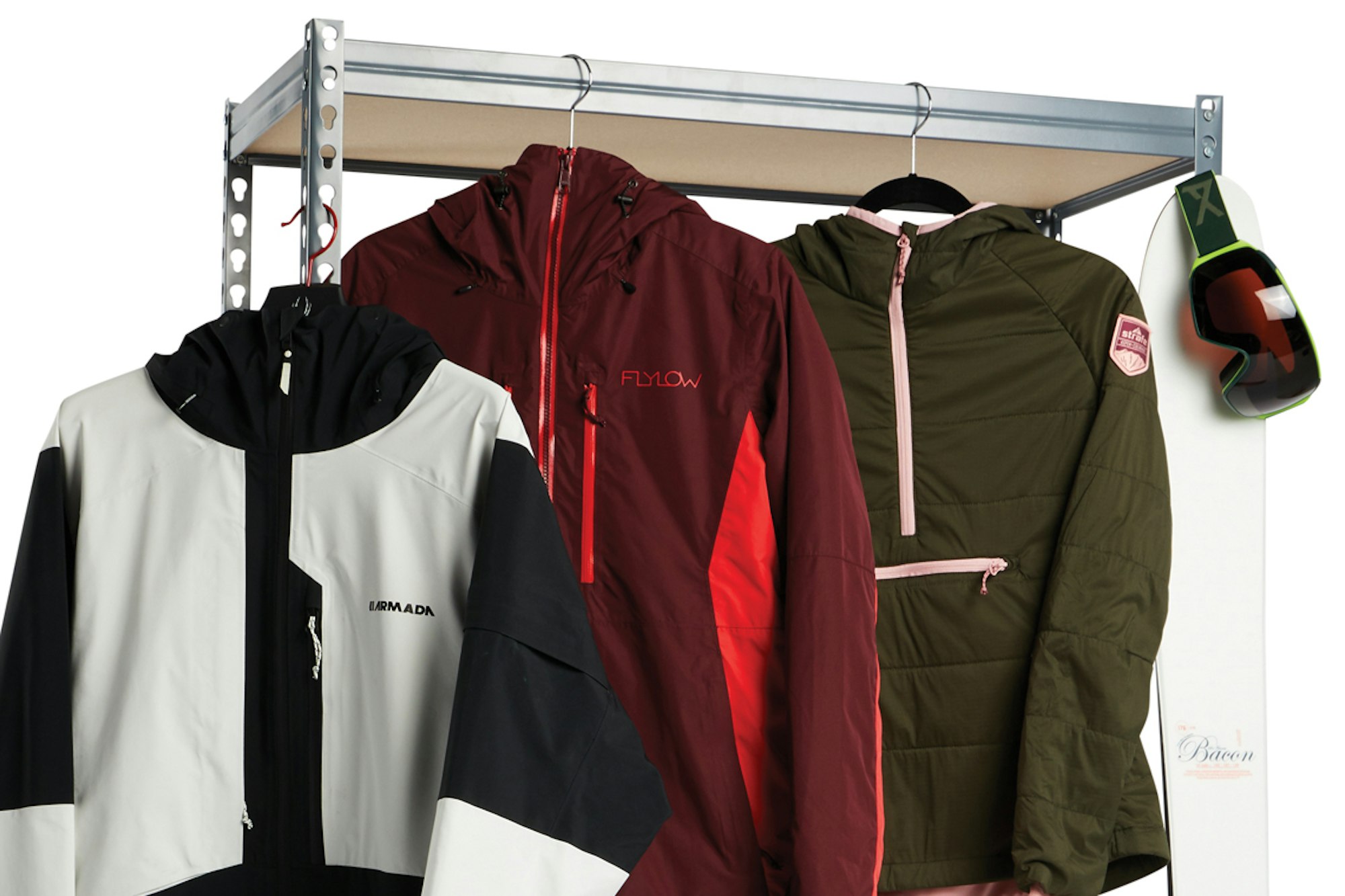 The Gear Closet: East Coast Powder Day