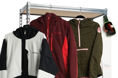 The Gear Closet: East Coast Powder Day