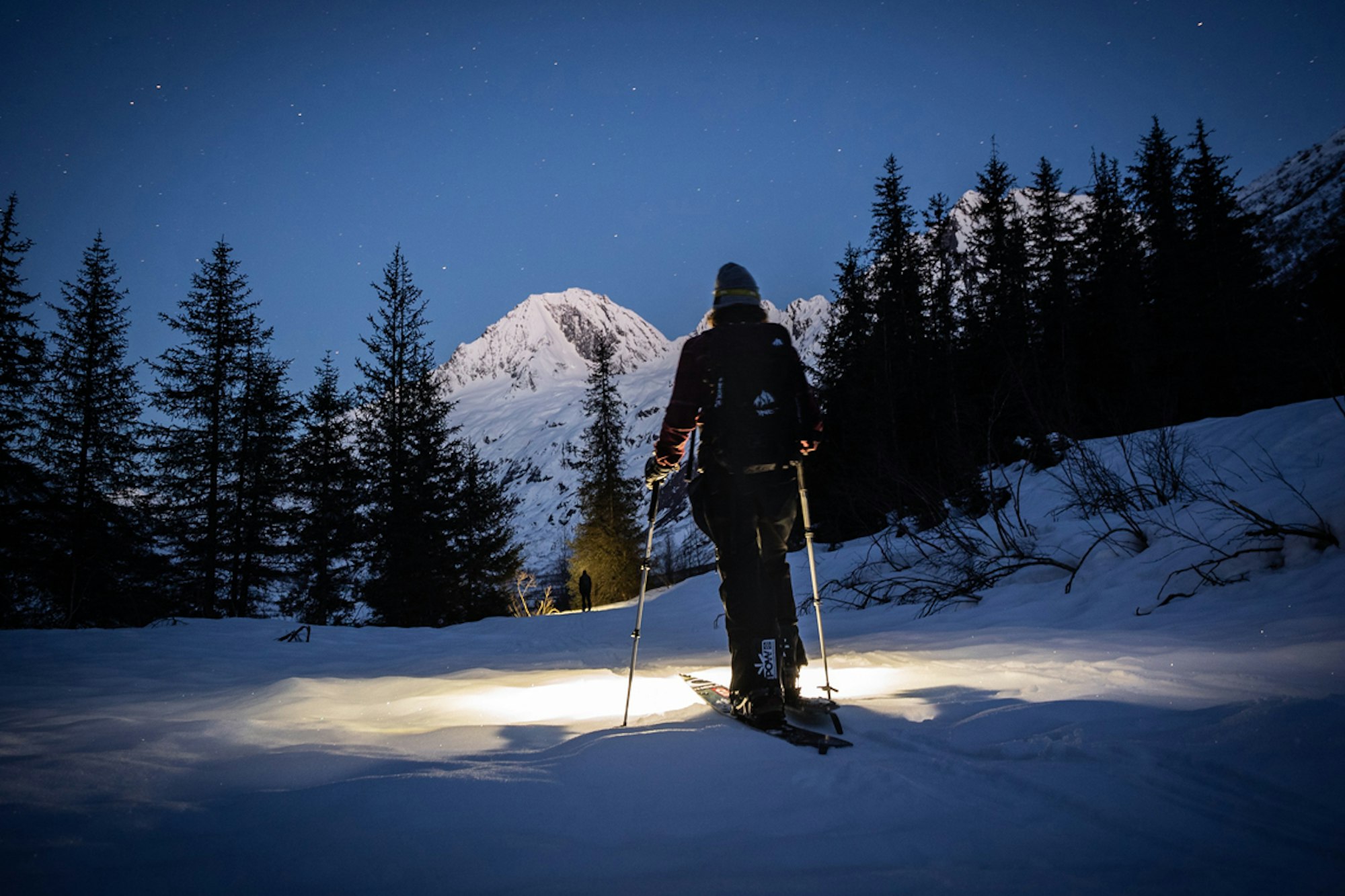 Cody Townsend presents The FIFTY: Meteorite Mountain and Pontoon Peak, Alaska