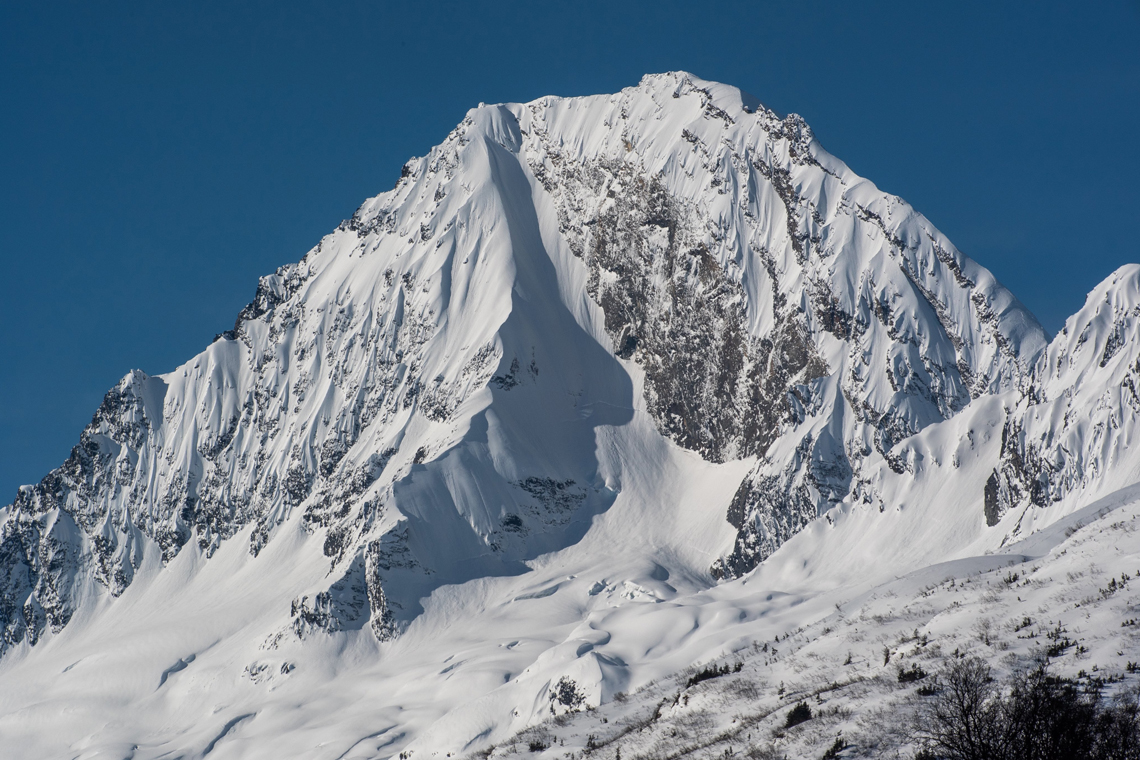 Cody Townsend presents The FIFTY: Meteorite Mountain and Pontoon