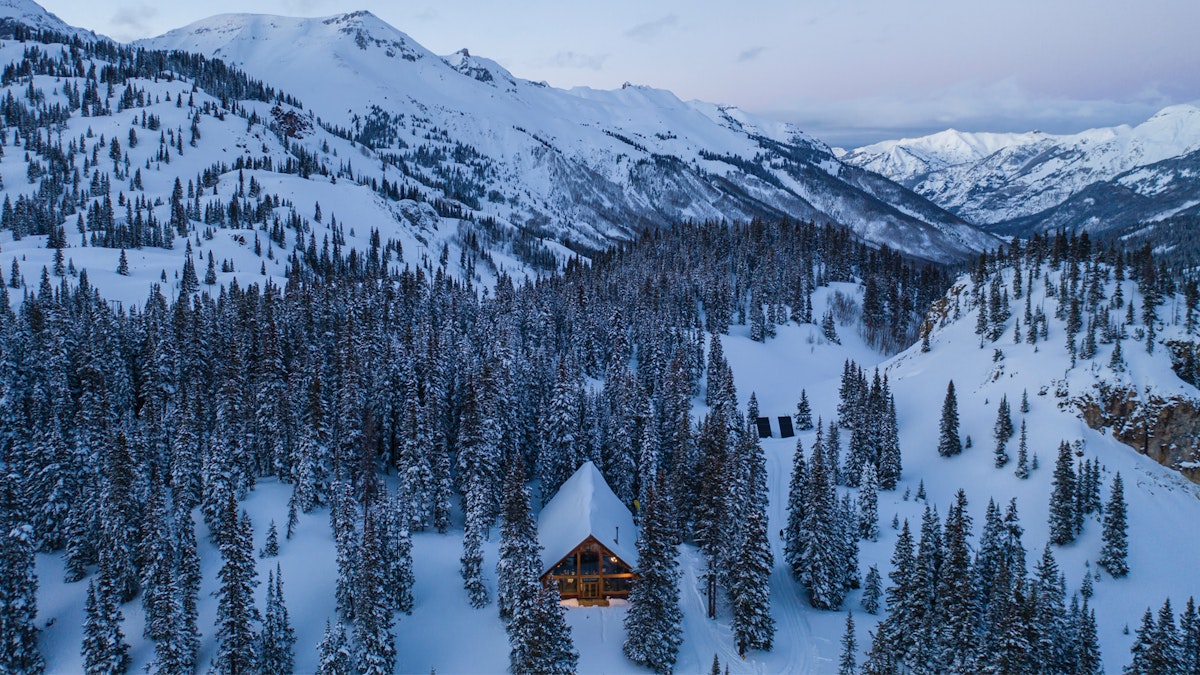 Red Mountain Alpine Lodge