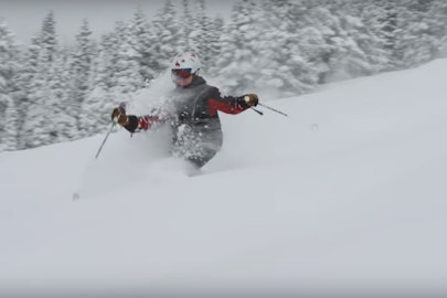 The women of Jackson Hole's ski patrol are in a league of their own