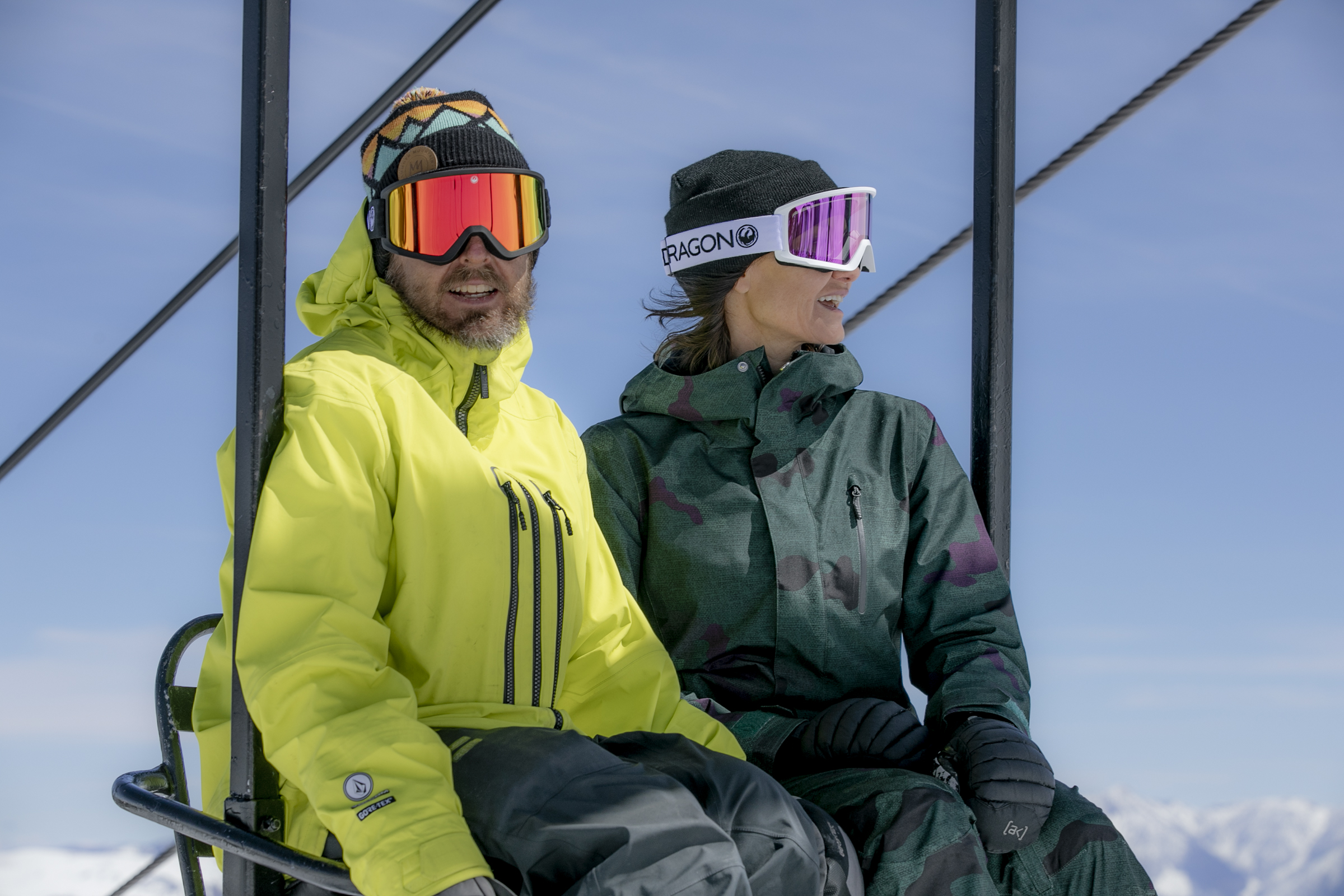 FREESKIER Buyer's Guide Spotlight: Dragon Alliance DX3 Goggle