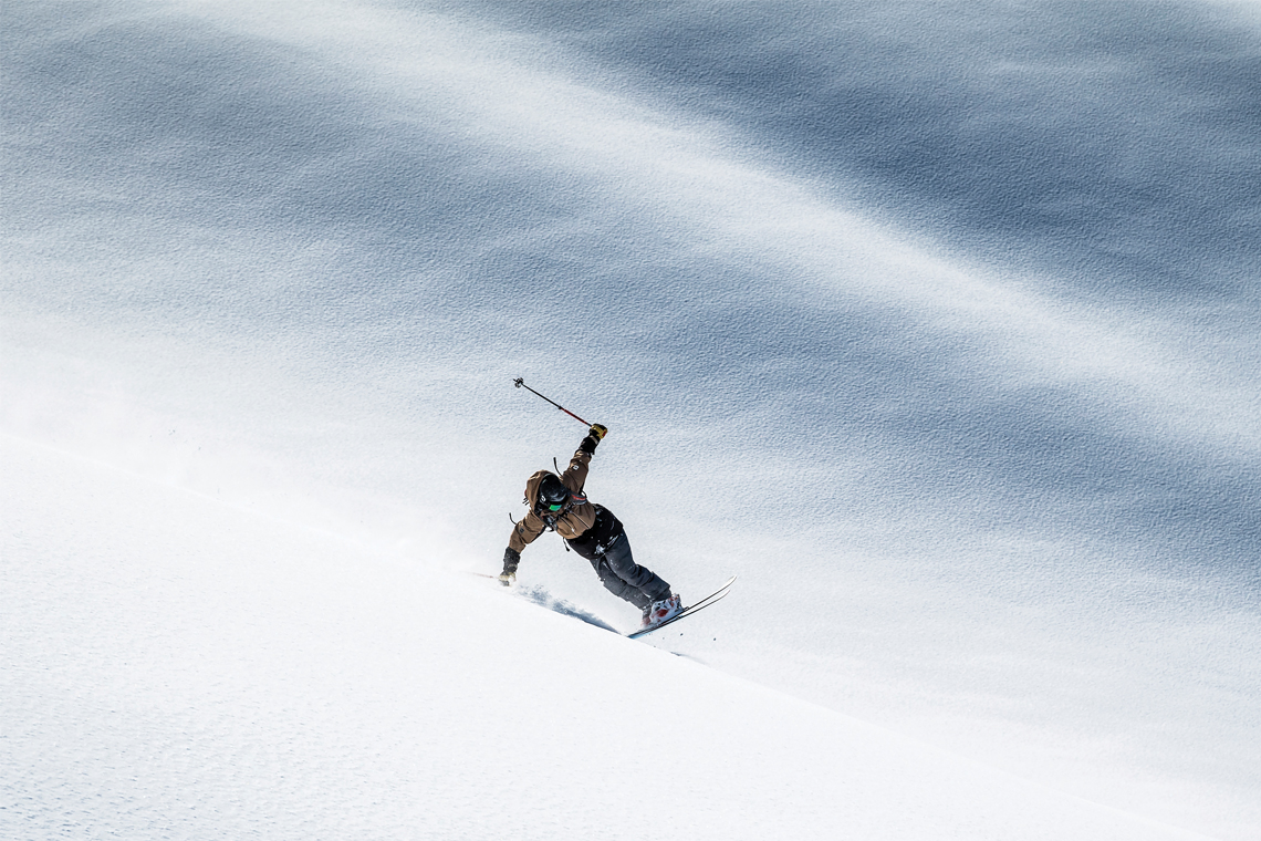 Built Together: Völkl's Revolt 121 launches a new era of freestyle