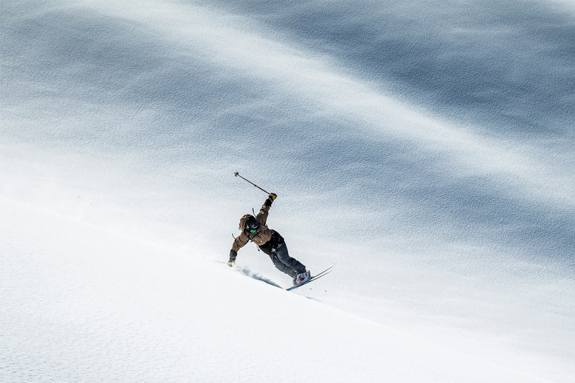 Built Together: Völkl's Revolt 121 launches a new era of freestyle dedication