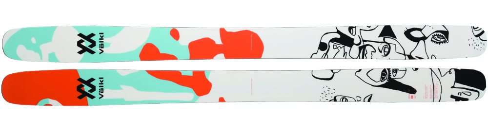 Built Together: Völkl's Revolt 121 launches a new era of freestyle