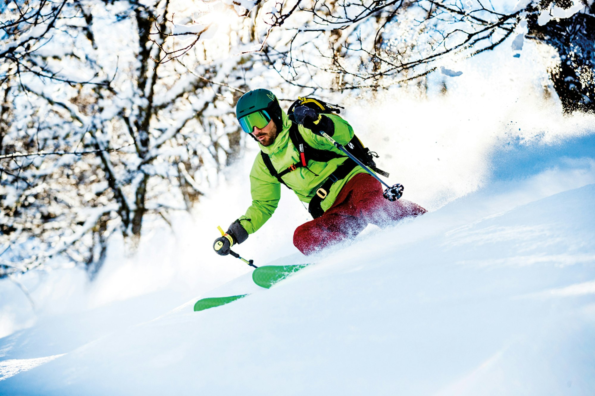 Heritage brand Bollé infuses over 130 years of innovation into its goggles and helmets