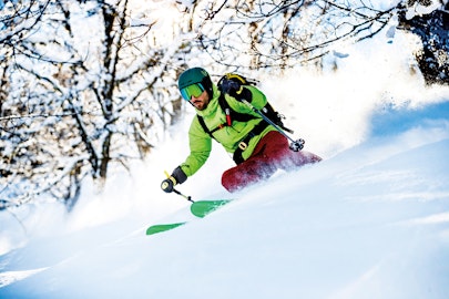 Heritage brand Bollé infuses over 130 years of innovation into its goggles and helmets