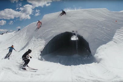 Nothing says *Girl Power* quite like this all-female segment from Faction's "THE COLLECTIVE"