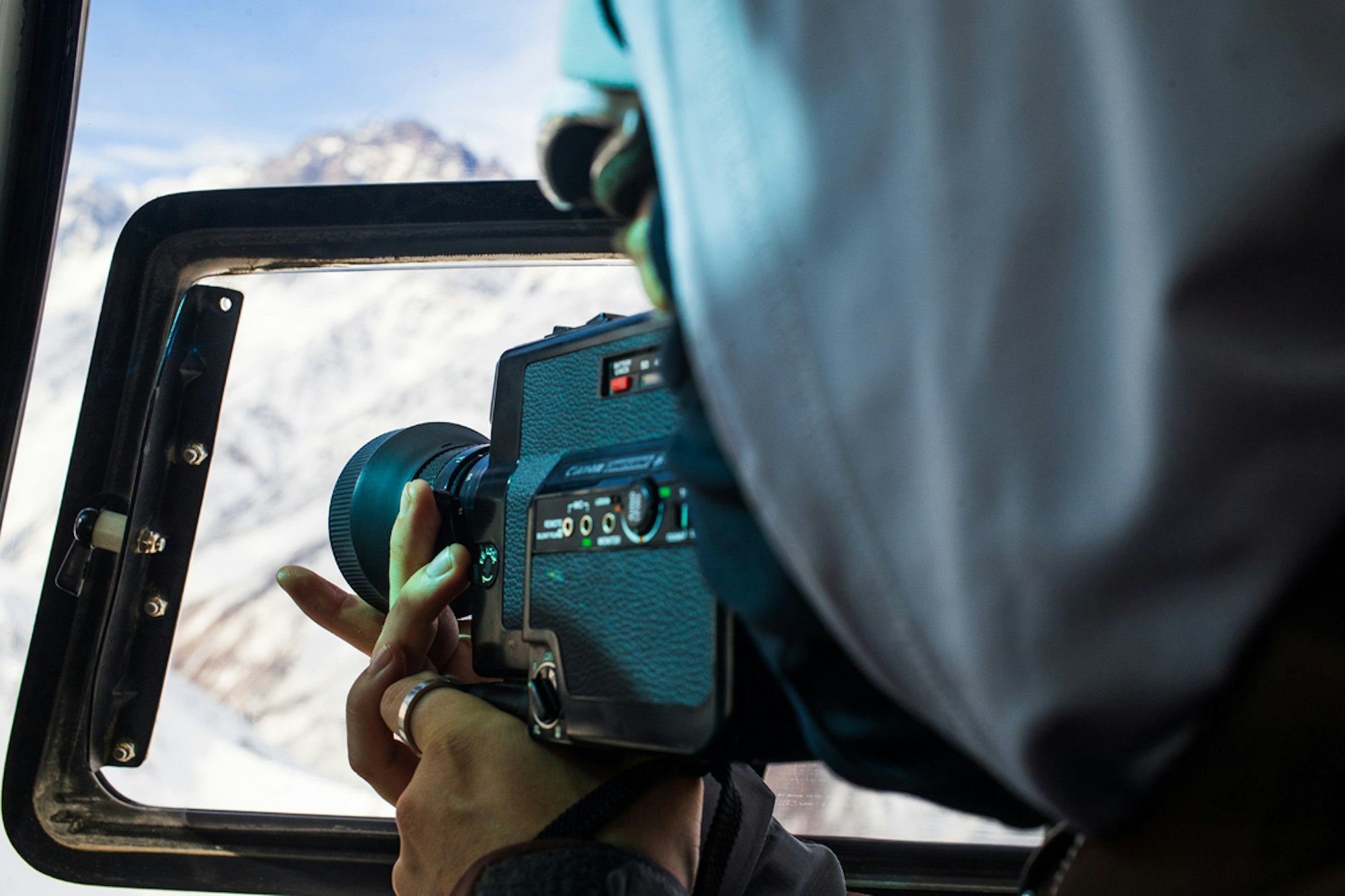 Icelantic Return to Nature: DEL SUR