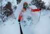 Put your mind at ease this ski season and enter for your chance to win a Cirque X helmet from Pret