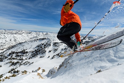 Do your feet a favor and enter for your chance to win  K2's most-advanced touring boot, the Mindbender