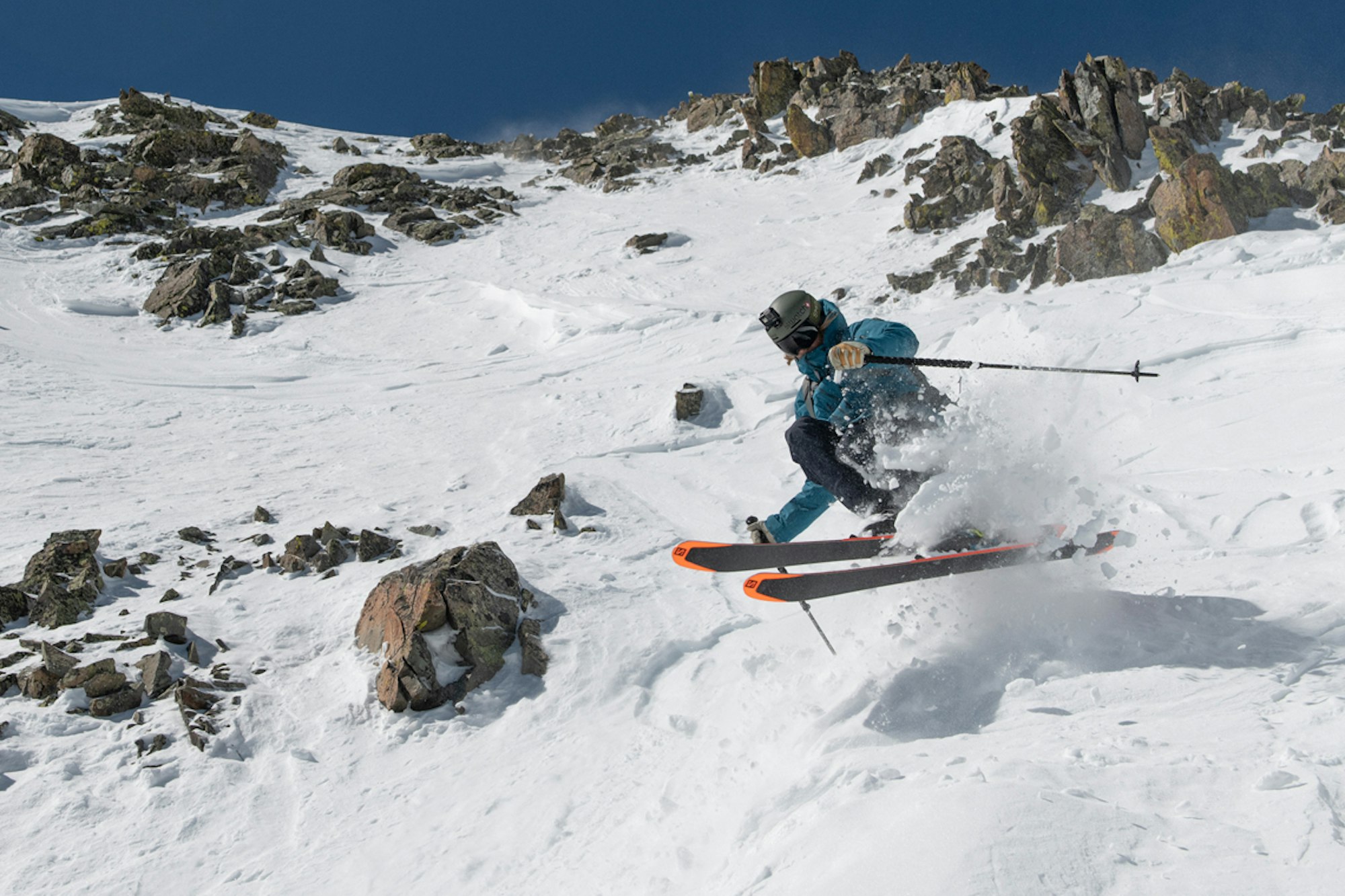Cody Townsend presents The FIFTY: Wilson Peak, Colorado