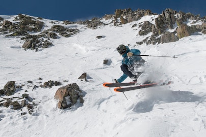 Cody Townsend presents The FIFTY: Wilson Peak, Colorado