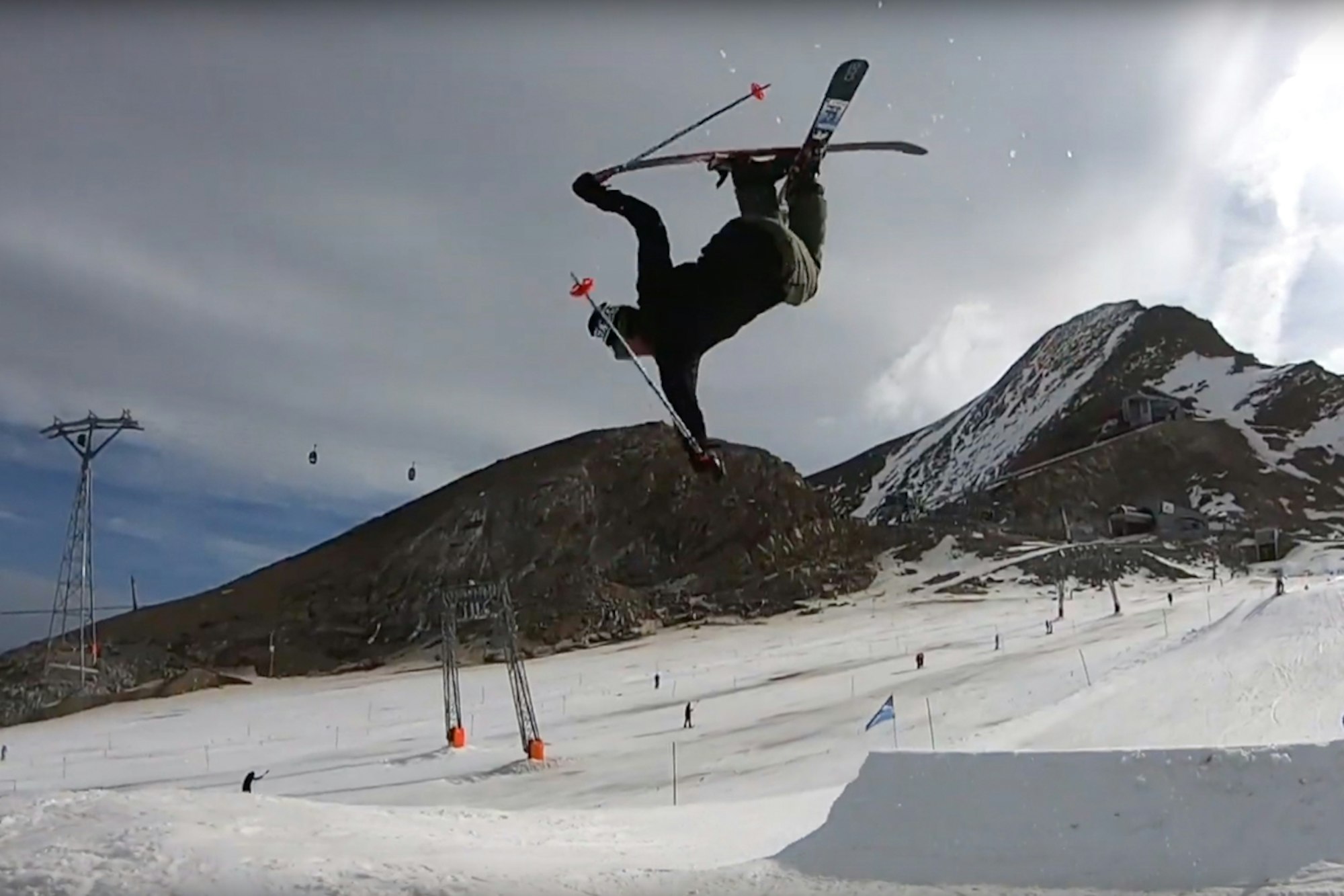 Dennis Ranalter's "Up to no Good" continues with early-season shenanigans at his home resort