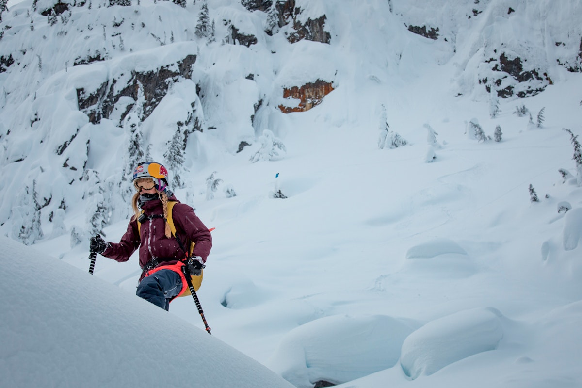 Put a sock in it: We caught up with Michelle Parker to talk about her newest partnership with Darn Tough Vermont®