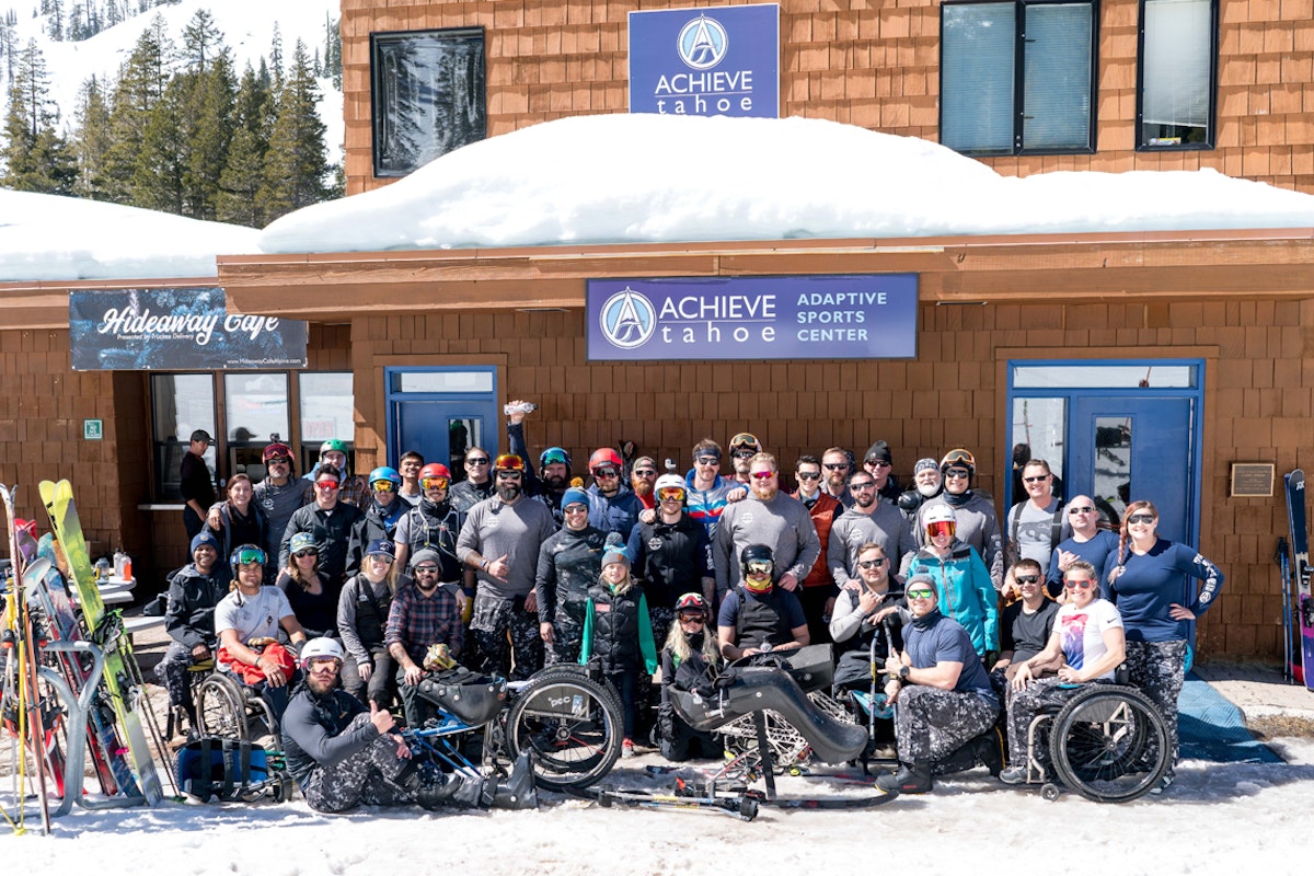 Military to the Mountain: Introducing veterans to the healing effects of skiing