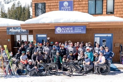 Military to the Mountain: Introducing veterans to the healing effects of skiing