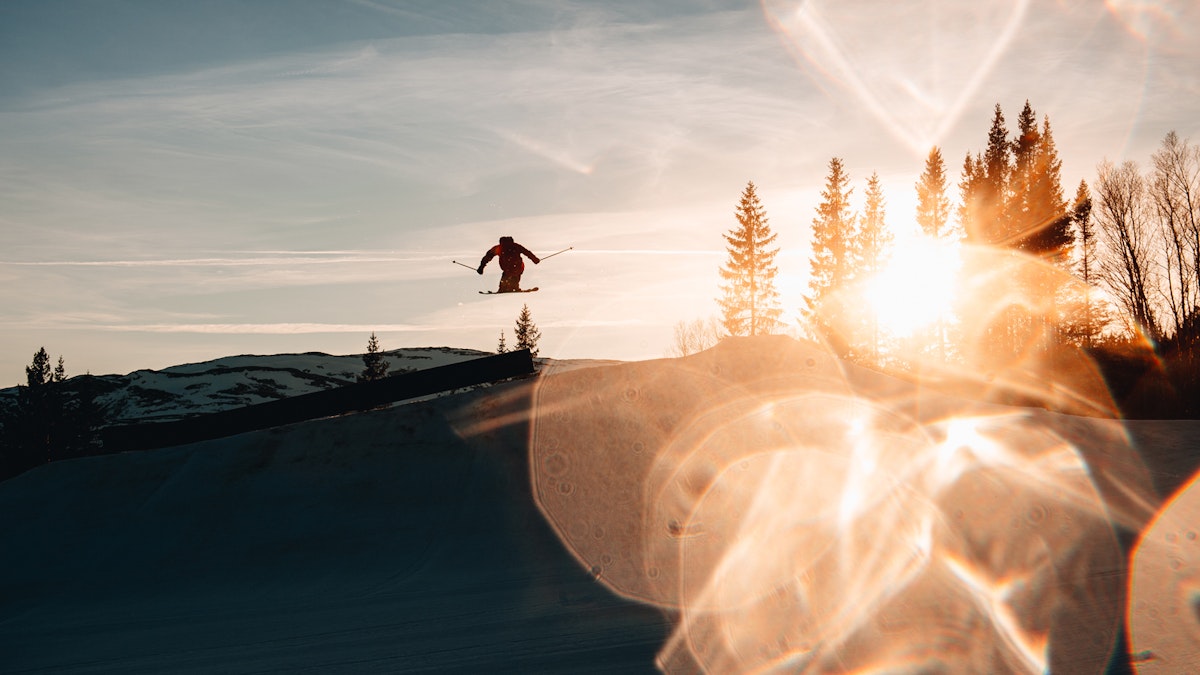 Here and Now: Behind the scenes of Jesper Tjäder's "Unrailistic 2"